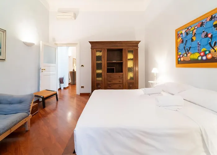 Apartamento Zamboni Bolonia