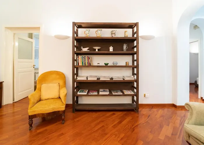 Zamboni Apartamento Bolonia