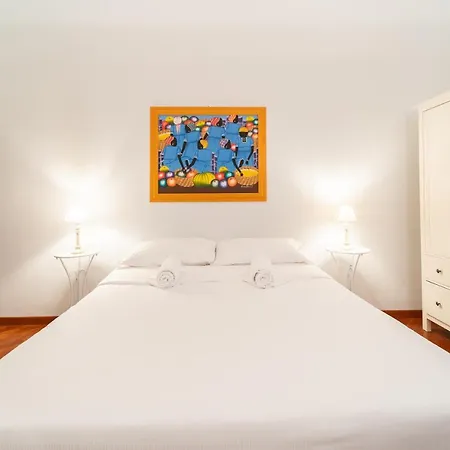 Zamboni Apartament Bolonia