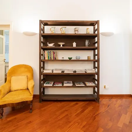 Zamboni Apartament Bolonia
