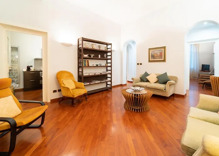 Apartment Zamboni Bologna