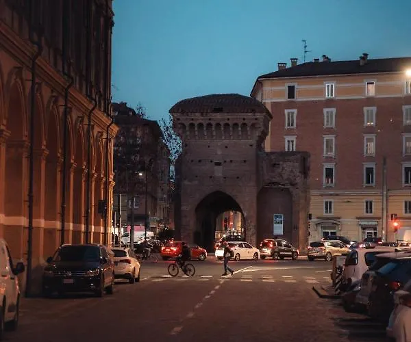 Zamboni Lägenhet Bologna